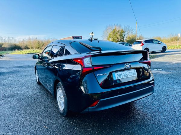 Toyota Prius 2020 1.8L PETROL HYBRID 386410404