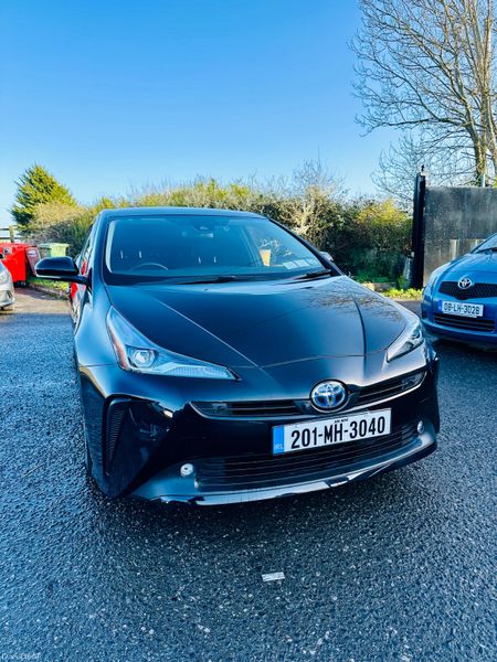 Toyota Prius 2020 1.8L PETROL HYBRID 386410406