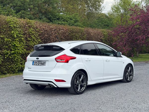 Ford Focus 2017 TDCI 2.0 ST-Line 150 HP 386414770