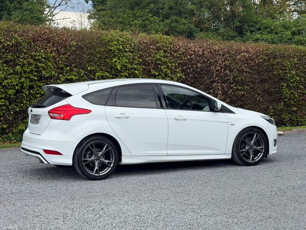 Ford Focus 2017 TDCI 2.0 ST-Line 150 HP 386414772