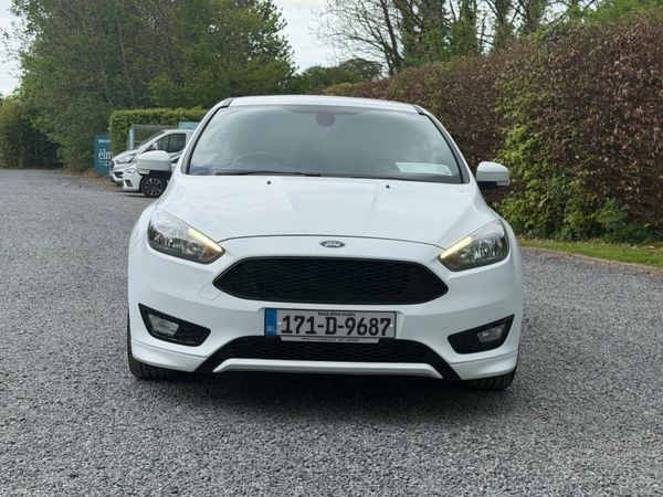 Ford Focus 2017 TDCI 2.0 ST-Line 150 HP 386414774