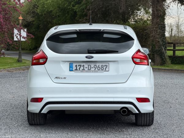 Ford Focus 2017 TDCI 2.0 ST-Line 150 HP 386414776