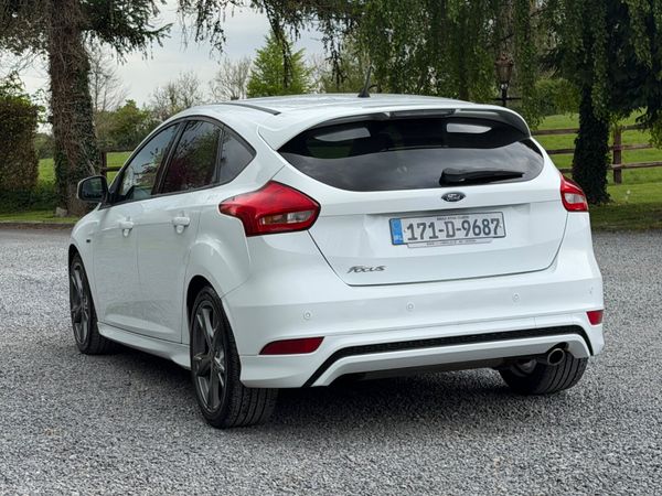 Ford Focus 2017 TDCI 2.0 ST-Line 150 HP 386414778