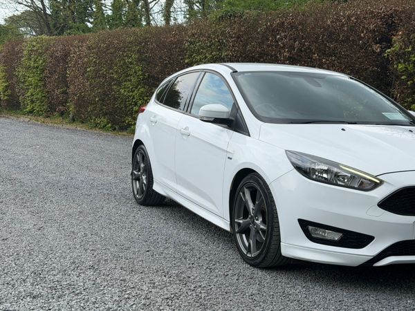 Ford Focus 2017 TDCI 2.0 ST-Line 150 HP 386414788