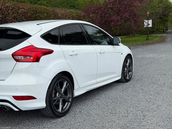 Ford Focus 2017 TDCI 2.0 ST-Line 150 HP 386414790