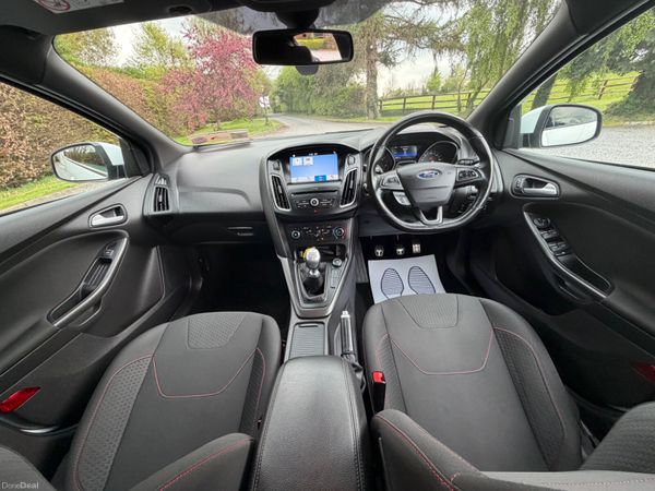 Ford Focus 2017 TDCI 2.0 ST-Line 150 HP 386414798