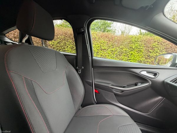 Ford Focus 2017 TDCI 2.0 ST-Line 150 HP 386414814