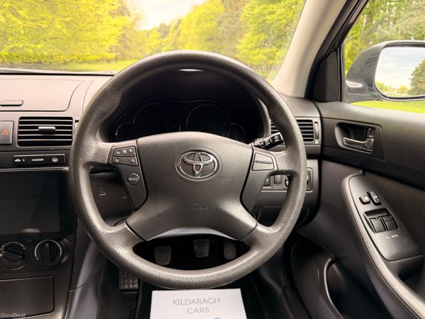 Toyota Avensis 2008 d4D Diesel 386415740