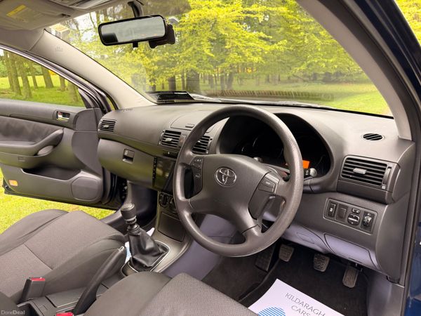 Toyota Avensis 2008 d4D Diesel 386415746