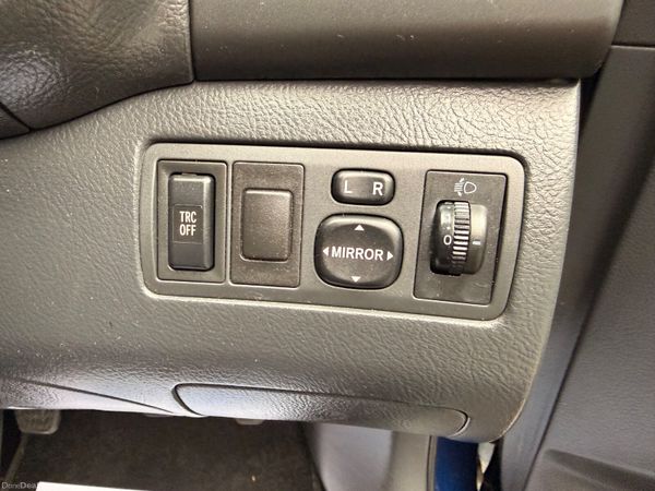 Toyota Avensis 2008 d4D Diesel 386415748