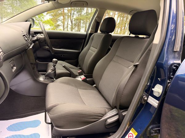 Toyota Avensis 2008 d4D Diesel 386415752