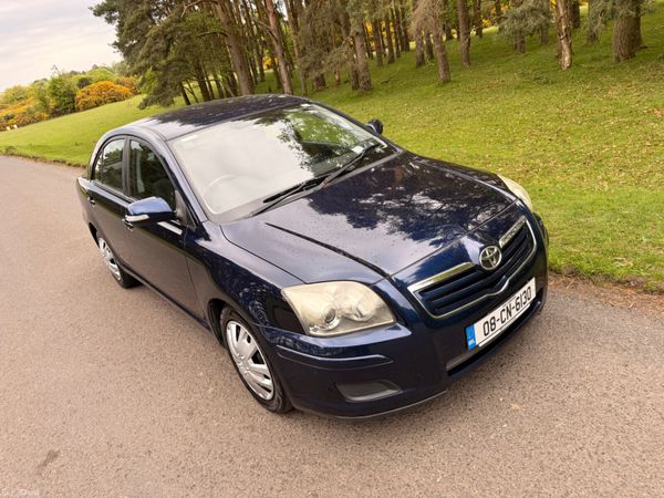 Toyota Avensis 2008 d4D Diesel 386415766