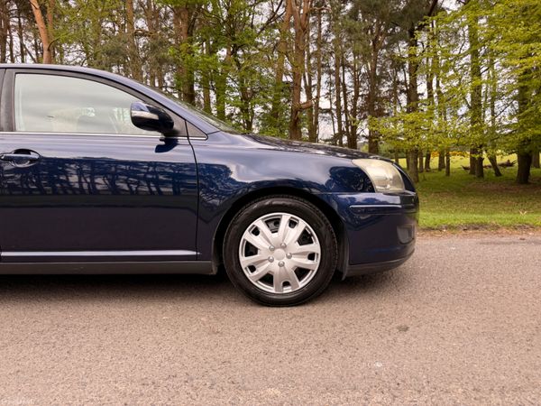 Toyota Avensis 2008 d4D Diesel 386415768