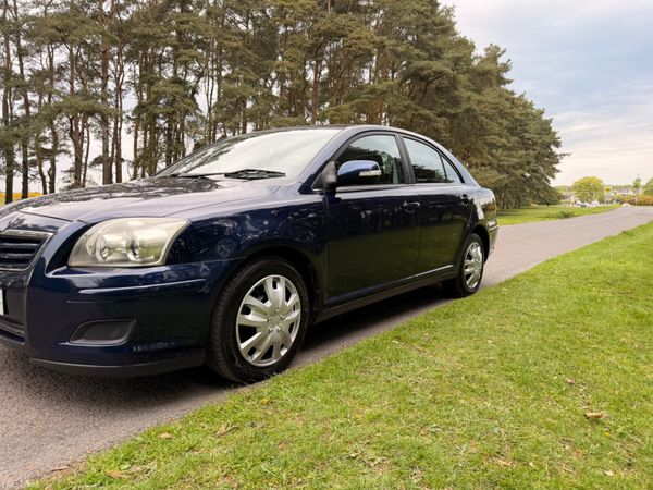 Toyota Avensis 2008 d4D Diesel 386415770