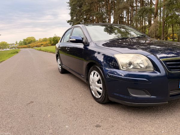 Toyota Avensis 2008 d4D Diesel 386415772