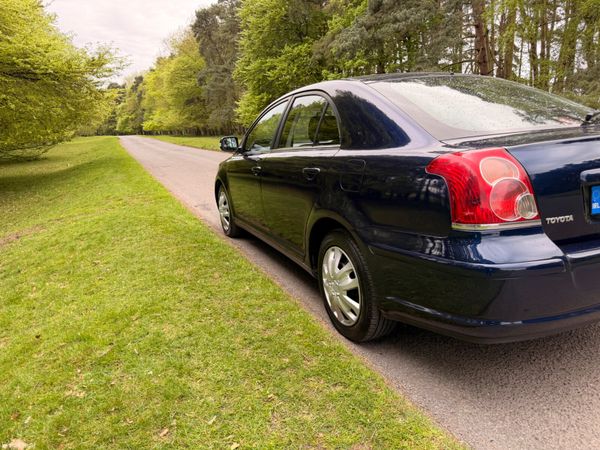 Toyota Avensis 2008 d4D Diesel 386415774