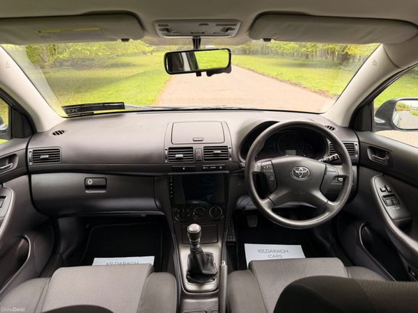 Toyota Avensis 2008 d4D Diesel 386415734