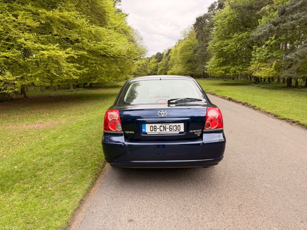 Toyota Avensis 2008 d4D Diesel 386415736