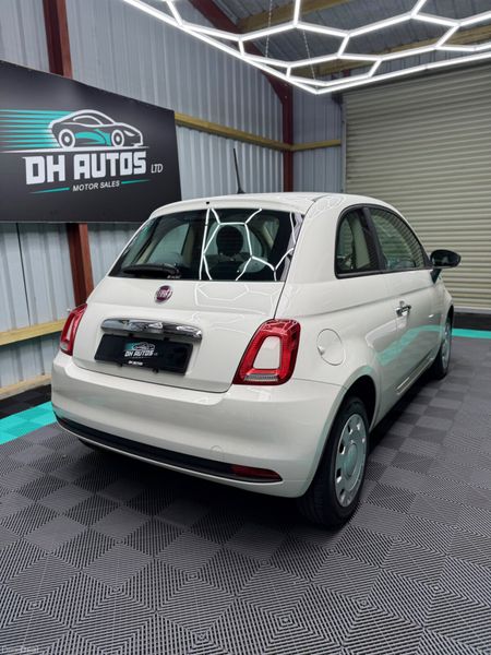 2017 Fiat 500 1.2 Petrol - Automatic 386415940