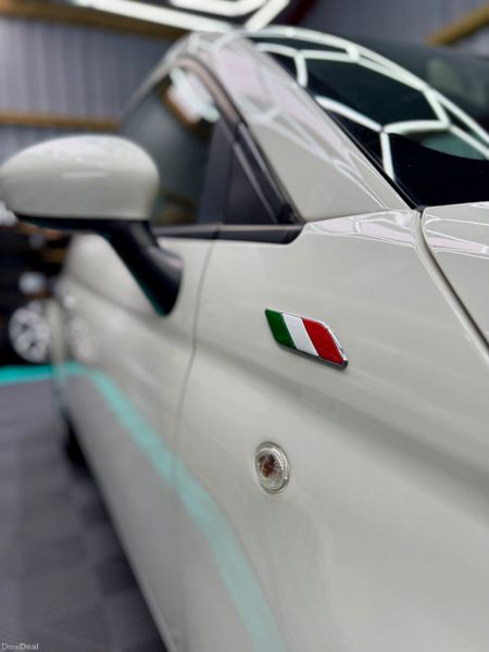 2017 Fiat 500 1.2 Petrol - Automatic 386415942