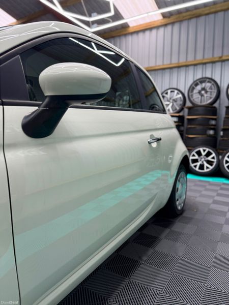 2017 Fiat 500 1.2 Petrol - Automatic 386415944