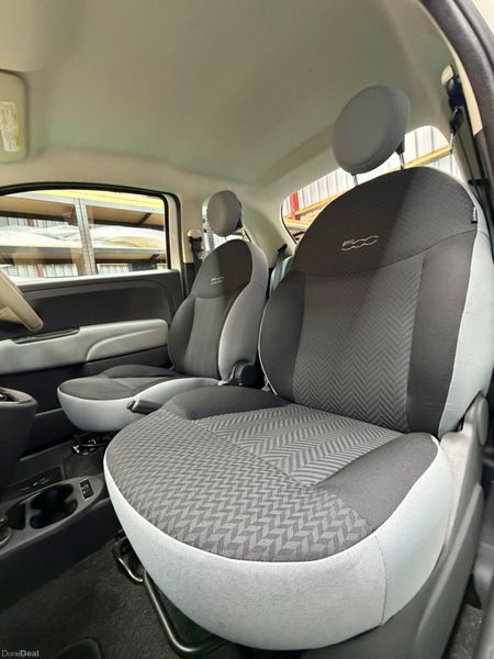 2017 Fiat 500 1.2 Petrol - Automatic 386415948