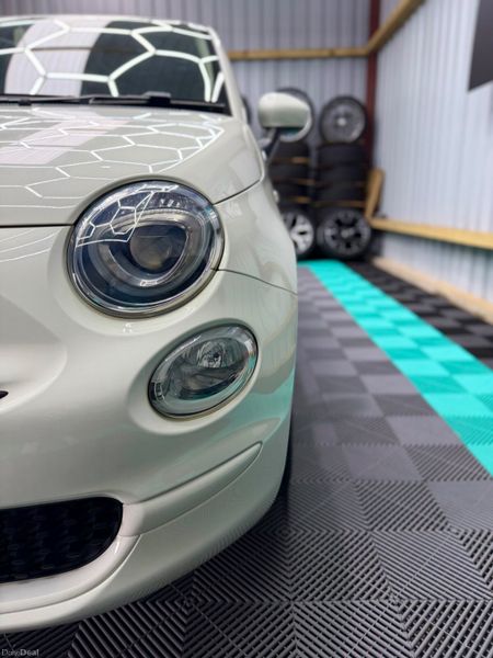 2017 Fiat 500 1.2 Petrol - Automatic 386415950