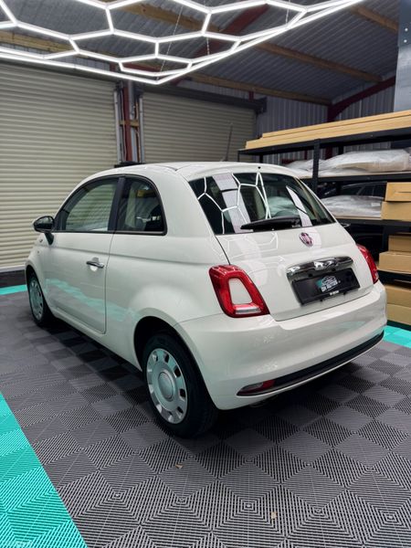 2017 Fiat 500 1.2 Petrol - Automatic 386415938