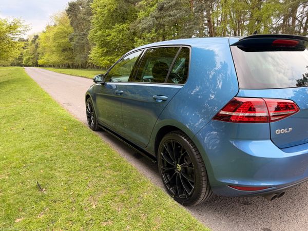 Volkswagen Golf 2017 1.4 TSI DSG Automatic 386416172