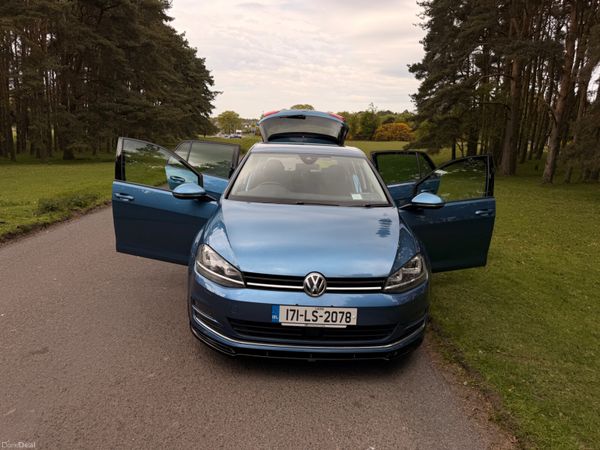 Volkswagen Golf 2017 1.4 TSI DSG Automatic 386416174