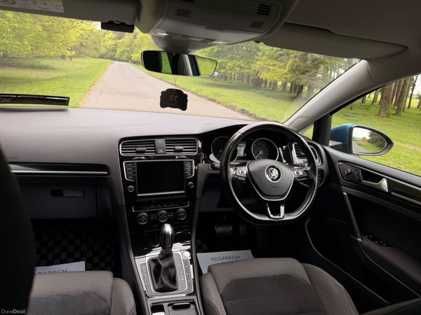Volkswagen Golf 2017 1.4 TSI DSG Automatic 386416124