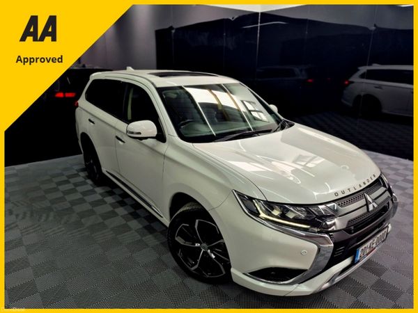 🔥2020 Mitsubishi Outlander🔥(Sunroof+Hybrid+Auto) 386416240