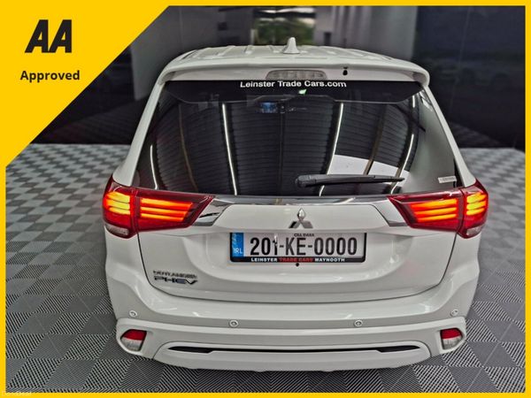 🔥2020 Mitsubishi Outlander🔥(Sunroof+Hybrid+Auto) 386416248
