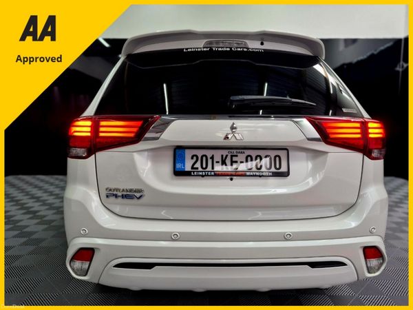 🔥2020 Mitsubishi Outlander🔥(Sunroof+Hybrid+Auto) 386416250
