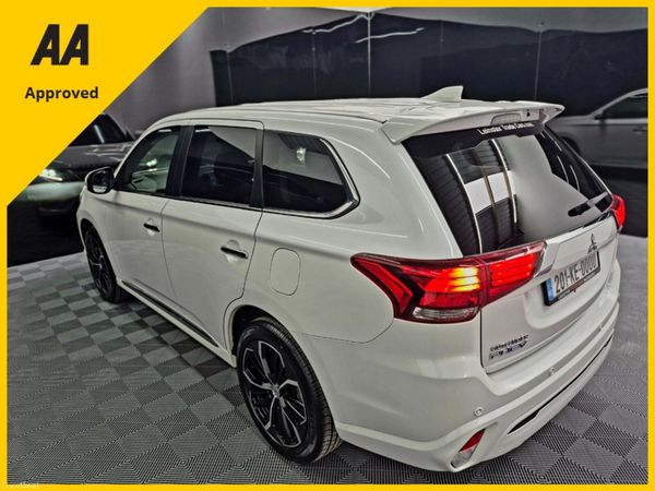 🔥2020 Mitsubishi Outlander🔥(Sunroof+Hybrid+Auto) 386416254