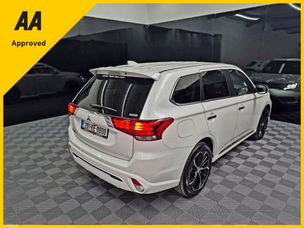 🔥2020 Mitsubishi Outlander🔥(Sunroof+Hybrid+Auto) 386416256