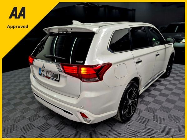 🔥2020 Mitsubishi Outlander🔥(Sunroof+Hybrid+Auto) 386416258