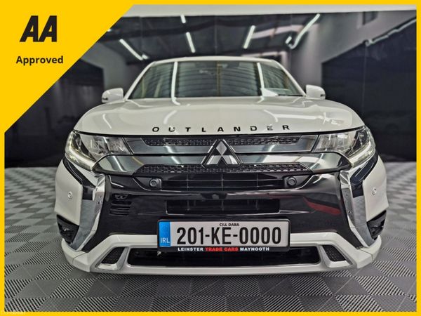🔥2020 Mitsubishi Outlander🔥(Sunroof+Hybrid+Auto) 386416228