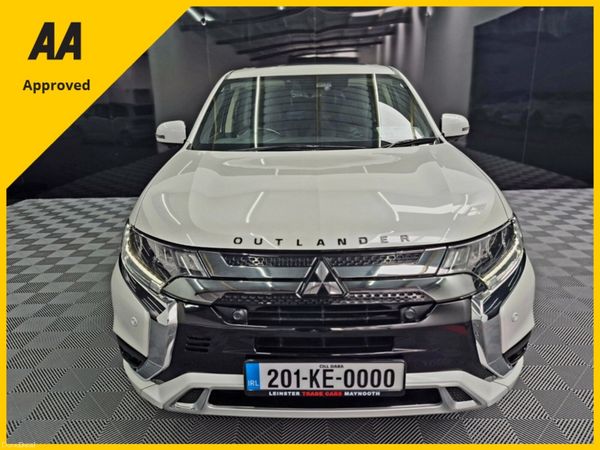 🔥2020 Mitsubishi Outlander🔥(Sunroof+Hybrid+Auto) 386416230