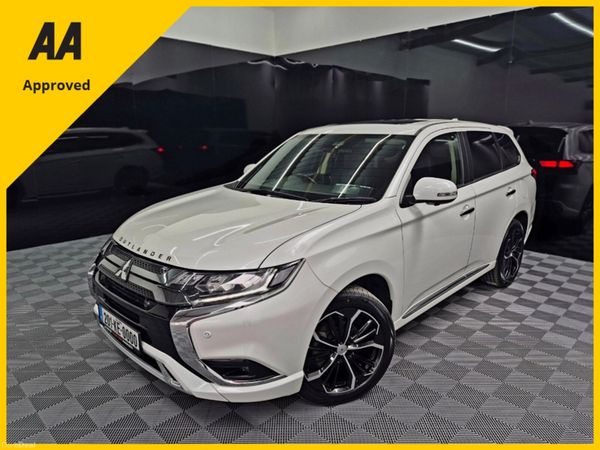 🔥2020 Mitsubishi Outlander🔥(Sunroof+Hybrid+Auto) 386416232