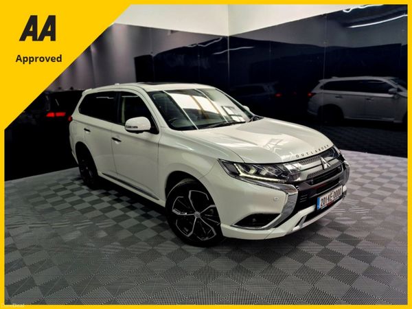🔥2020 Mitsubishi Outlander🔥(Sunroof+Hybrid+Auto) 386416238
