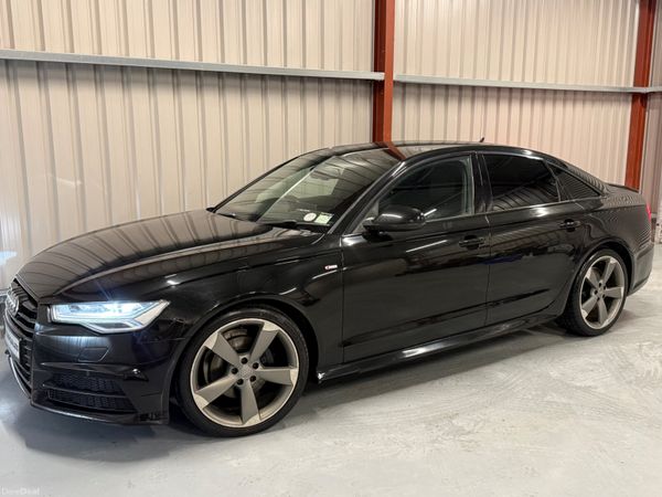 2015 Audi A6 S-Line 386417044