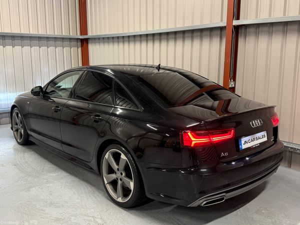2015 Audi A6 S-Line 386417046
