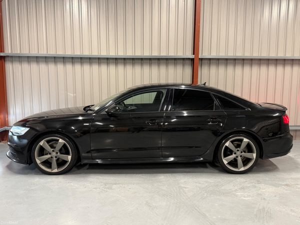 2015 Audi A6 S-Line 386417060
