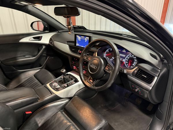 2015 Audi A6 S-Line 386417076