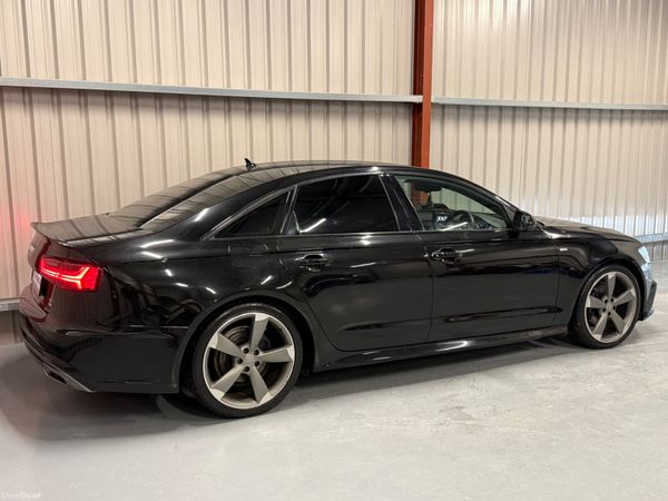 2015 Audi A6 S-Line 386417078