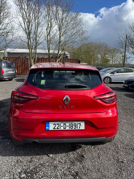 Renault Clio 2022 386420950