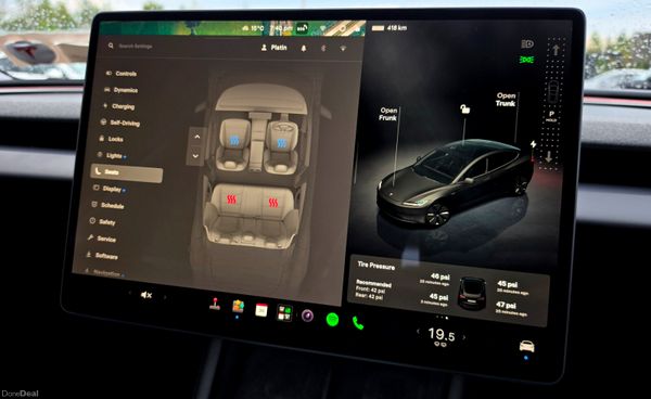 🔥 2024 Tesla Model 3 Highland RWD Premium 386421960