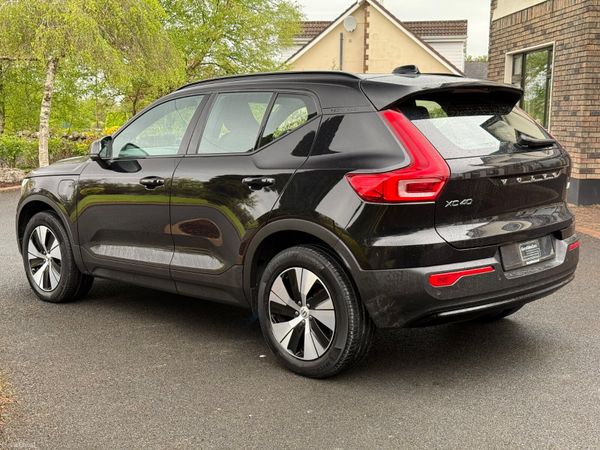 *Low Kms* 232 Volvo XC40 Plus Dark! 386424772