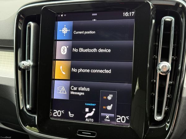 *Low Kms* 232 Volvo XC40 Plus Dark! 386424798